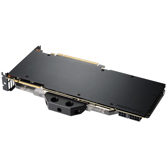 PHANTEKS RTX 2080/2080 Ti Founders Edition Backplate - schwarz image number 1