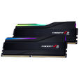 G.Skill Trident Z5 RGB DDR5-7200 RAM, CL34, XMP - 32 GB Dual-Kit, schwarz image number null