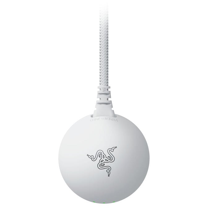 Razer Viper V4 Pro Wireless Esports Gaming Maus - wei&szlig; image number 6