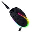 Razer Pro Click V2 Wireless Gaming Mouse, RGB - Black image number null