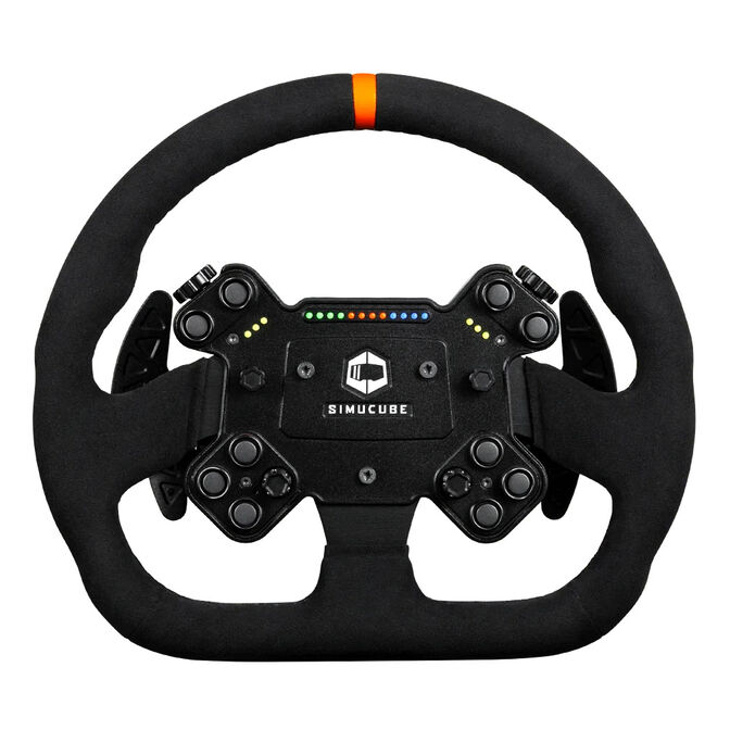 Simucube Valo GT-23 Wireless Wheel (32 cm) - schwarz image number 0