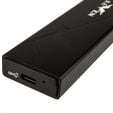 SilverStone SST-RVS03 M.2 SSD-Geh&auml;use, USB-C image number null