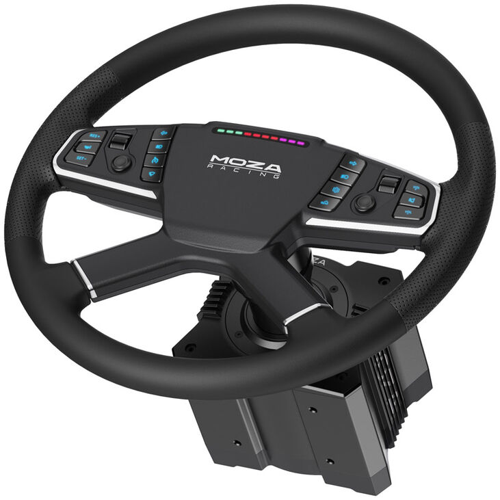 MOZA TSW Truck Wheel Lenkrad image number 2