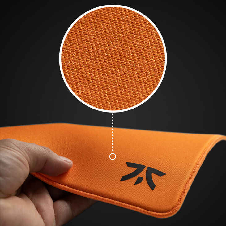 Fnatic FOCUS 3 MAX L, Sunrise Orange image number 3