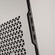 SilverStone SST-SG15S Sugo Mini-ITX Geh&auml;use - silber image number null