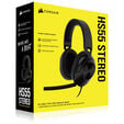 Corsair HS55 Stereo Headset - carbon image number null