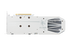 PowerColor Hellhound Spectral White Radeon RX 9060 XT OC Graphics Card, 16384 MB GDDR6 image number null
