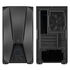 SilverStone Fara V1M Pro Micro-ATX Gehäuse, ARGB, Tempered Glass - schwarz image number null