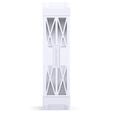 Jonsbo HF3-120 Fan, PWM - 120mm, white image number null