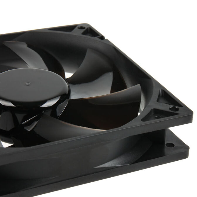 Noiseblocker BlackSilent Pro Fan PL2 - 120mm image number 2