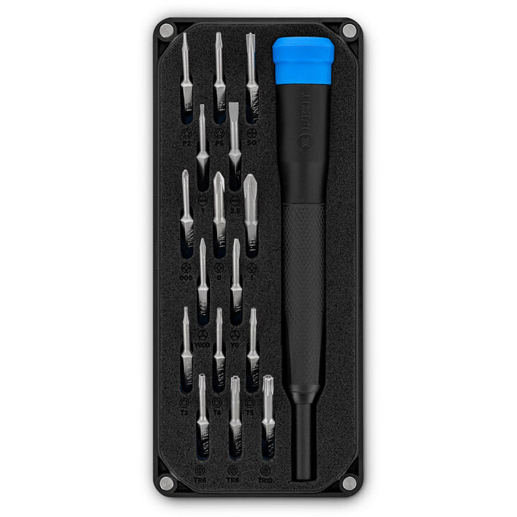 iFixit Minnow Driver Kit - 16 Bit image number 1