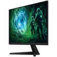Samsung Odyssey G53F, 27-inch QHD Gaming Monitor, 200Hz, IPS Panel, FreeSync Premium - black image number null