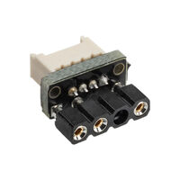 aqua computer Adapter f&uuml;r RGBpx-Komponenten an 3-Pin RGB Anschluss (5VDG, 5V)