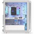 Endorfy Arx 500 ARGB PC Case, Mid Tower, ATX, Tempered Glass - including 4x 140mm ARGB Fans, White image number null