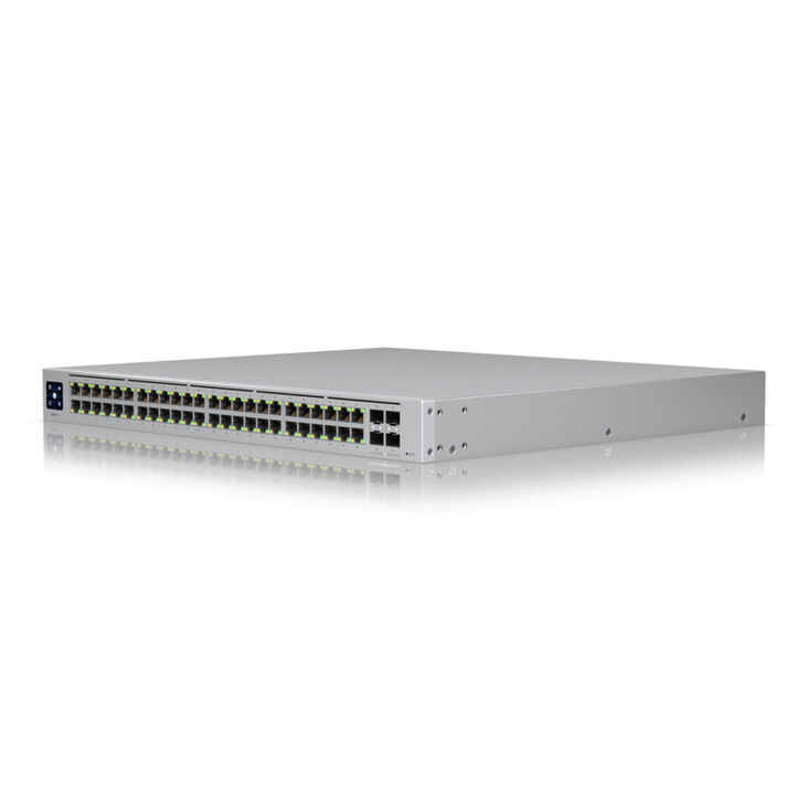 Ubiquiti UniFiSwitch Pro 48 Rackmount Gigabit Managed Switch image number 1