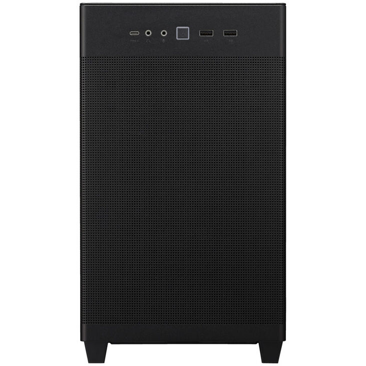 ASUS Prime AP201 Micro-ATX Gehäuse - schwarz image number 4