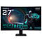 GIGABYTE GS27QCA, 27-inch QHD Curved Monitor, 180Hz, VA Panel, Adaptive-Sync