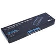 Alphacool NexXxoS XT45 Full Copper Radiator &ndash; 420mm, black image number null