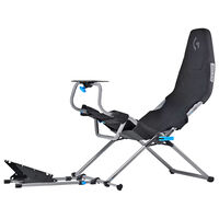 Playseat Challenge X Racing Chair, Logitech G Edition - black