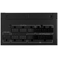 APNX MAX G1 1,000W 80 PLUS Gold Power Supply, ATX 3.1, PCIe 5.1, fully modular, compact - 1,000 Watts, black image number null