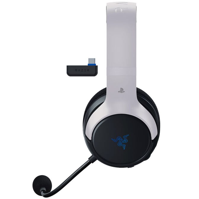 Razer Kaira HyperSpeed (Playstation Licensed) Gaming Headset - wei&szlig; image number 4