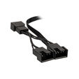 Kolink 1-3 PWM L&uuml;fter Splitterkabel - 35 cm image number null