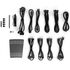 be quiet! Dark Power 13 power supply 80 PLUS Titanium, ATX 3.0, PCIe 5.0 - 750 Watt image number null