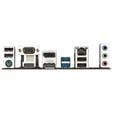GIGABYTE H610I DDR4 motherboard, socket LGA 1700, Intel H610, Mini-ITX, DDR4 image number null