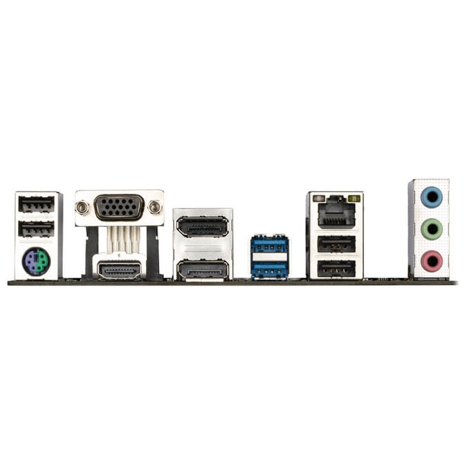 GIGABYTE H610I DDR4 motherboard, socket LGA 1700, Intel H610, Mini-ITX, DDR4 image number 3
