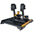 CONSPIT CPP EVO 2 V2 Pedal Set, hydraulic brake cylinder - black image number null