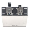 Heusinkveld Sim Pedals Sprint 2-Pedal Set - schwarz image number null
