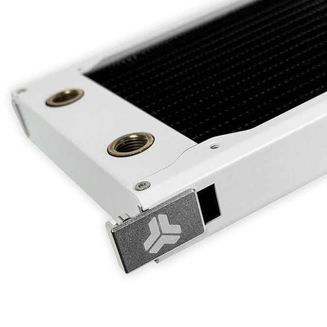 Stealkey Customs SC RadPro L360 H30 Radiator - wei&szlig; image number 2