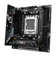 ASUS ROG STRIX B850-I Gaming WiFi Mainboard, Sockel AM5, AMD B850, Mini-ITX, DDR5 image number null
