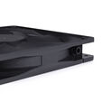 Alphacool Core PWM fan 3,200 rpm - 140 mm - black image number null
