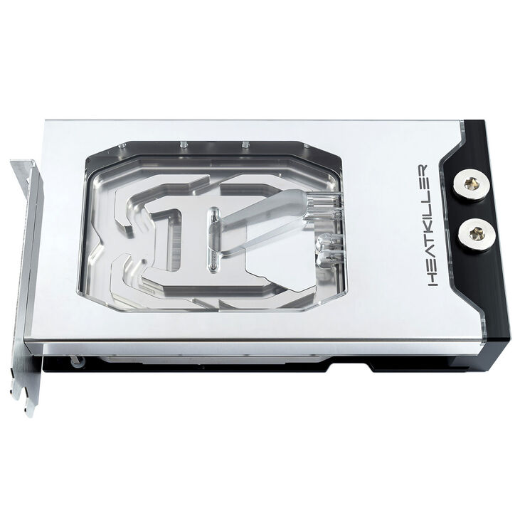 Watercool Heatkiller V Ultra RTX 4090 FE - Acryl Ni ARGB image number 1