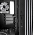 be quiet! Light Base 600 LX PC Case, Mid Tower, Tempered Glass, ARGB - black image number null