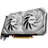 MSI GeForce RTX 4060 Ventus 2X White 8G OC, 8192 MB GDDR6 image number null
