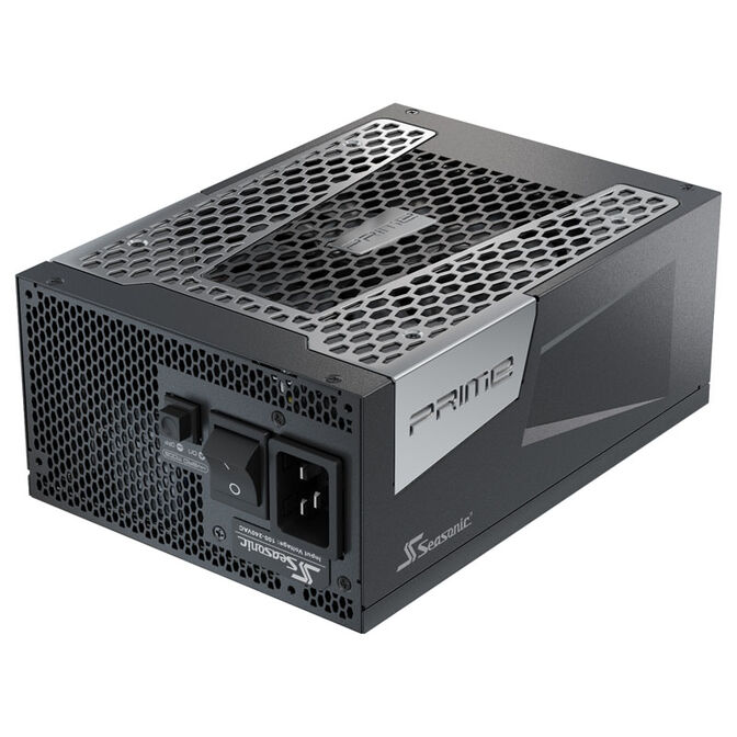 Seasonic Prime PX-1600, 80 PLUS Platinum Netzteil, modular, ATX 3.0, PCIe 5.0 - 1600 Watt image number 0