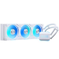 PHANTEKS Glacier One 360D30 DRGB AiO Cooler, White