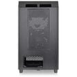 Thermaltake The Tower 200 PC-Geh&auml;use, Mini-Geh&auml;use, Mini-ITX, Tempered Glass - schwarz image number null