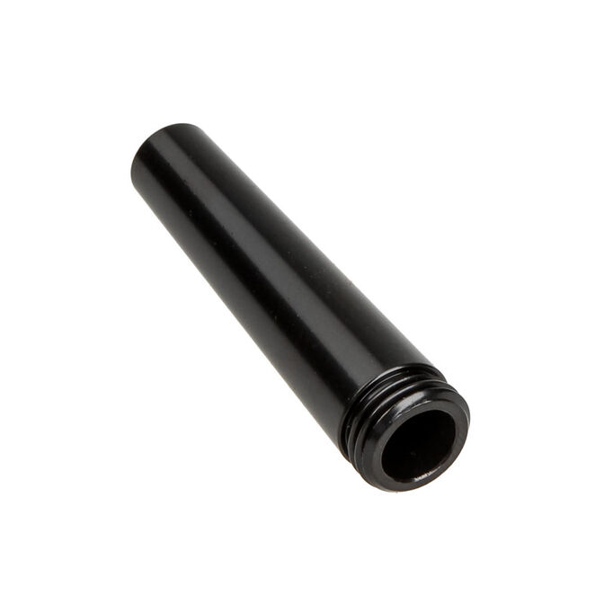 Bitspower Aqua-Pipe I f&uuml;r AGBs - G1/4 Zoll, matt black image number 1