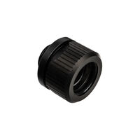 EK Water Blocks EK-Torque HDC 14 Anschluss gerade G1/4 Zoll AG auf 14mm AD Hardtube - schwarz