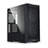 Lian Li LANCOOL 206 Gehäuse, Midi-Tower, ATX, Tempered Glass - schwarz image number null