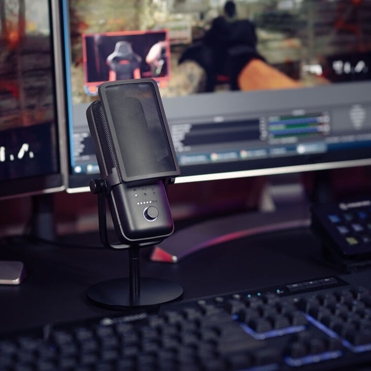 Elgato Wave Pop Filter - schwarz image number 1