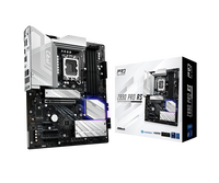 ASRock Z890 Pro RS, Intel Z890 Mainboard, Sockel LGA 1851, Intel Z890, ATX, DDR5