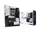 ASRock Z890 Pro RS, Intel Z890 Mainboard, Sockel LGA 1851, Intel Z890, ATX, DDR5