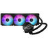 ASUS ROG Ryuo III 360 ARGB AIO Cooler - 360 mm, black image number null