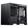 Phanteks XT M3 PC-Geh&auml;use, Mini-Geh&auml;use, mATX, RGB, Tempered Glass - inklusive 3x 120-mm-L&uuml;fter, schwarz image number null
