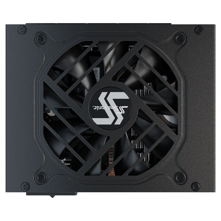 Seasonic Focus SPX 80 PLUS Platinum Netzteil, modular - 750 Watt image number 4