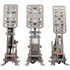 VRS DirectForce Pro 3-Pedal Set, accelerator, brake + clutch image number null